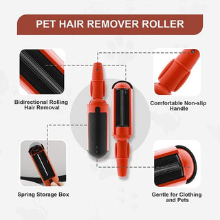 Sakerplus Pet Hair Remover Roller