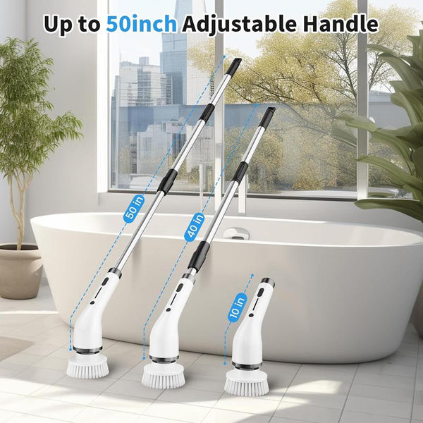 Sakerplus® Electric Spin Scrubber Cleaner