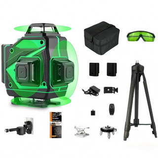 Sakerplus® 3D Green Laser Level For Tiling