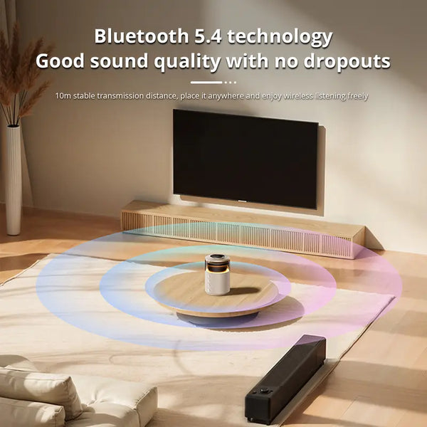 Sakerplus® 5-in-1 Magnetic Wireless Charging Station