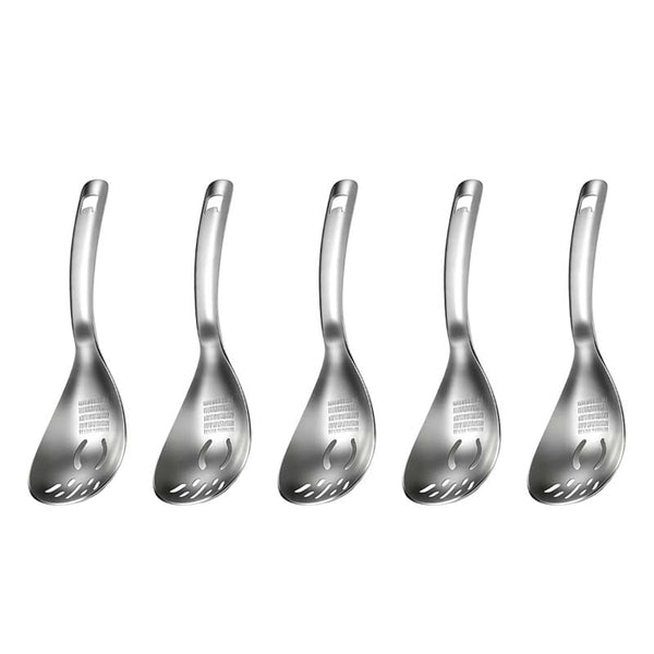 Sakerplus® Multifunction Stainless Steel Cooking Grater Spoon