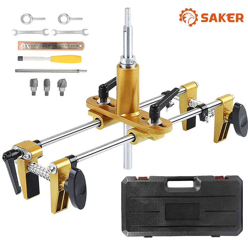 SAKER® Door Lock Hole Opener Kit – Sakerplus