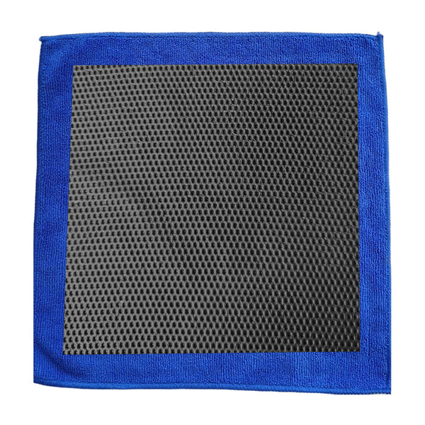 Sakerplus® Advanced Perforated Clay Bar Towel
