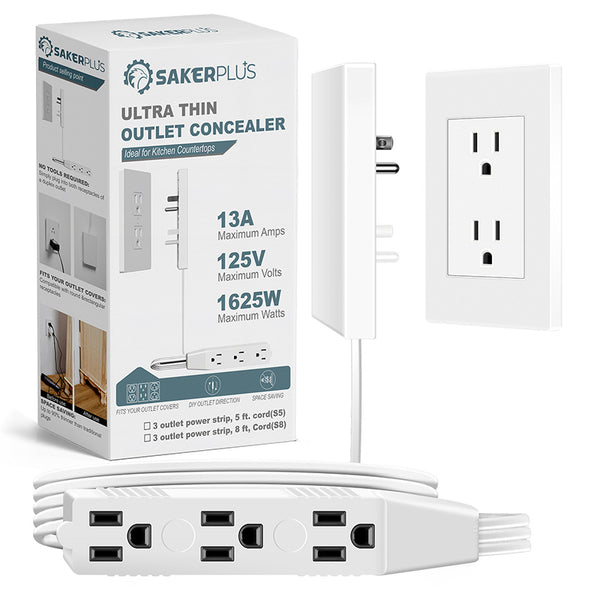 Corrector de salida ultrafino SakerPlus