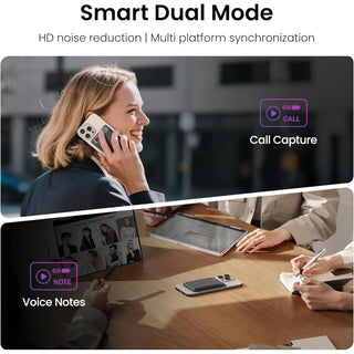 Sakerplus® AI MultiTalk Recorder Pro