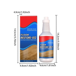 Sakerplus® Floor Repair Polishing Agent