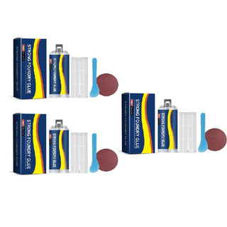 Sakerplus Metal Foundry Glue Set