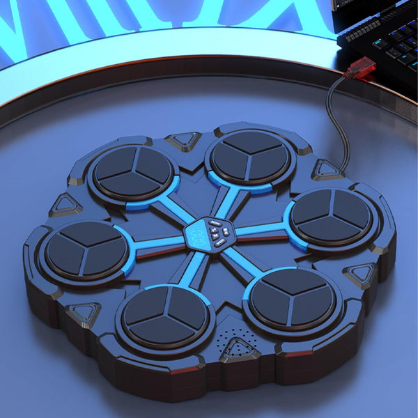 Sakerplus® Upgraded Music Boxing Machine