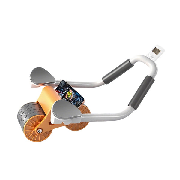 Sakerplus® Automatic Rebound Ab Roller Trainer
