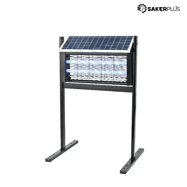Sakerplus® Powerful Solar Outdoor Bug Zapper