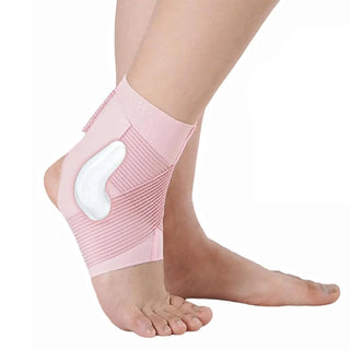 Sakerplus® Adjustable Compression Ankle Support Sleeves