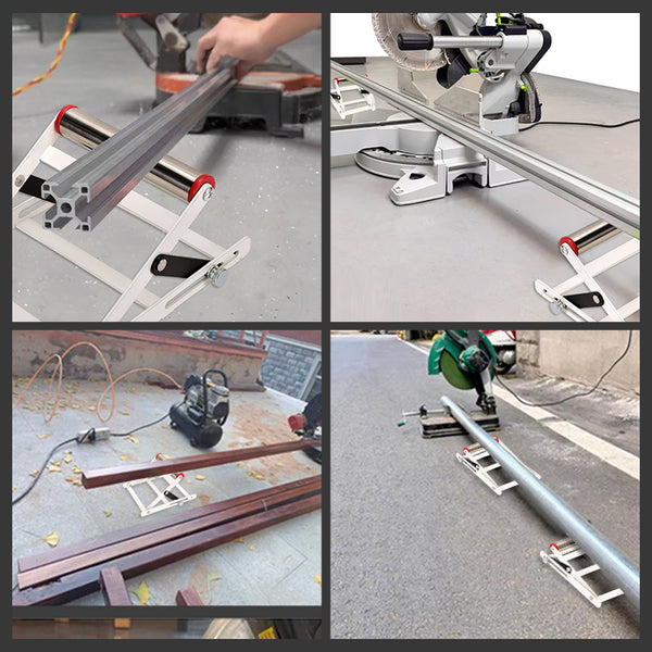 Marco de soporte para máquina de corte ajustable Sakerplus