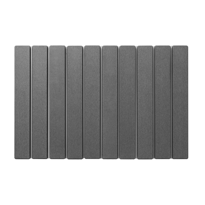 Sakerplus Collapsible Dish Drying Mat 60x39cm