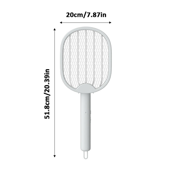 Sakerplus® Rechargeable Electric Fly Swatter