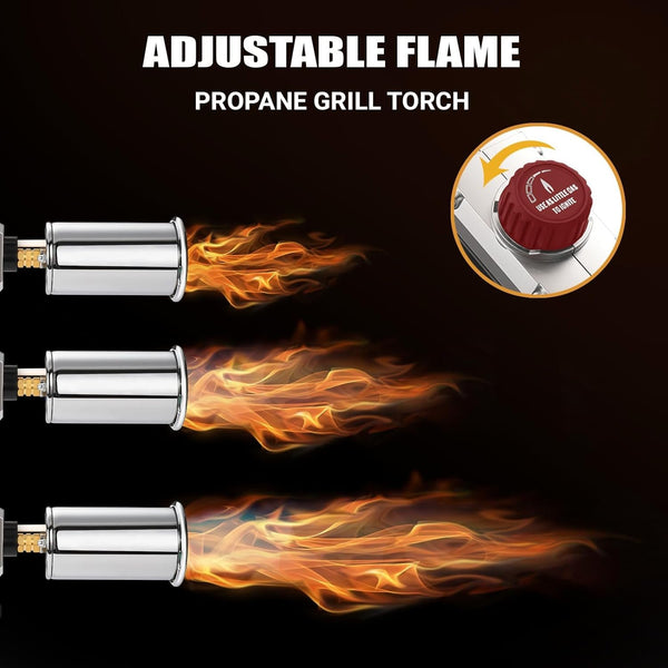 Saker® Propane Torch Gun-Clearance