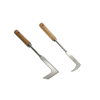 Sakerplus® Beech Wood Crack Weeder Tool