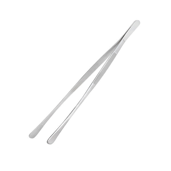 Sakerplus® Extra-Long Stainless Steel Tweezer Tongs
