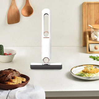 Sakerplus Hand-washable Desktop Cleaning Mini Mop