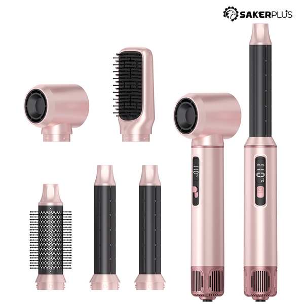 Sakerplus® 5-in-1 Automatic Air Curling Styler