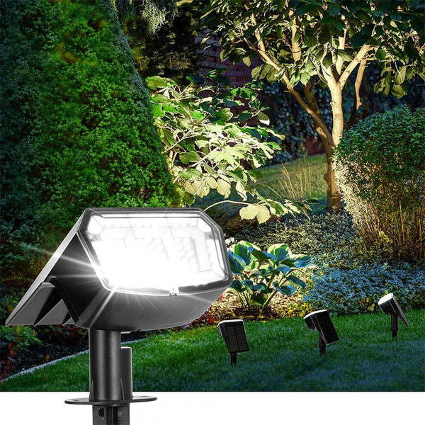 Sakerplus® Outdoor Solar Landscape Spotlights-Clearance Sale
