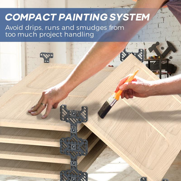 SAKER® Spray Racks