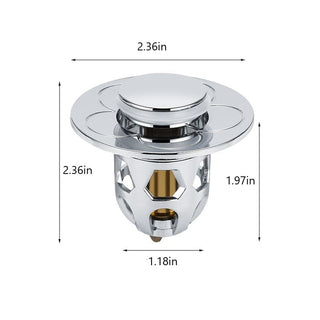Sakerplus Universal Washbasin Water Head Leaking Stopper