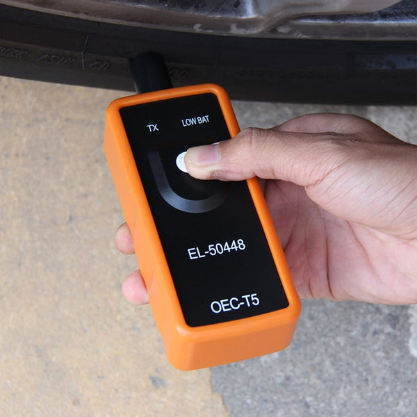 Sakerplus® Tire Pressure Monitoring System Reset Tool