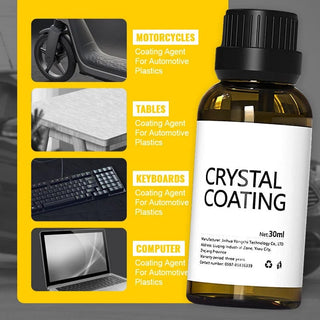 Sakerplus® Coating Agent For Automotive Plastics