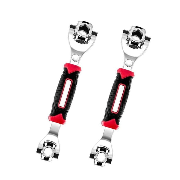 Llave de tubo universal Sakerplus® 52 en 1