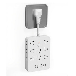 Sakerplus® 20-in-1 Surge Protector Power Strip