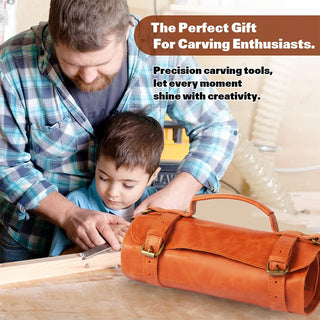 Sakerplus Wood Carving Kit For Beginners