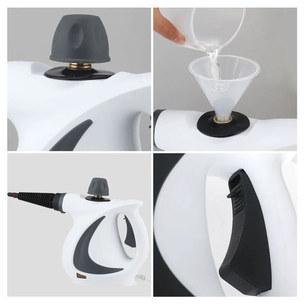 Sakerplus® Steam Disinfection Cleaner-Clearance