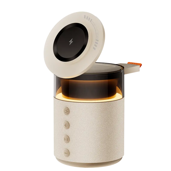 Sakerplus® 5-in-1 Magnetic Wireless Charging Station