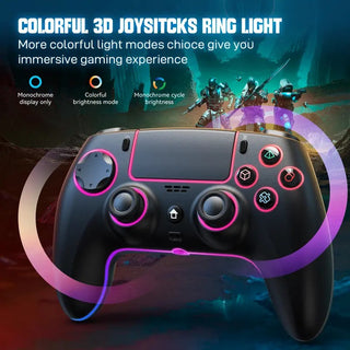 Sakerplus Wireless Gaming Controller Gamepad