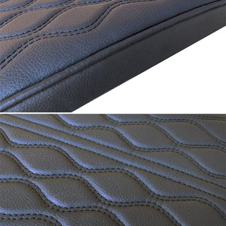 Sakerplus Vehicle Memory Foam Armrest Box