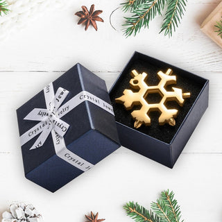 SAKER® 18-in-1 Snowflake Multi-Tool