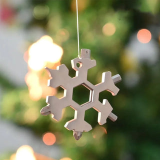 SAKER® 18-in-1 Snowflake Multi-Tool