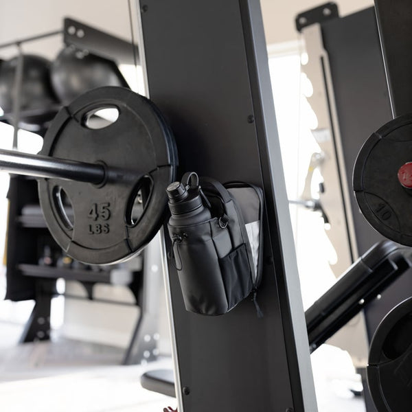 Saker Magnetic Gym Exercise Bag
