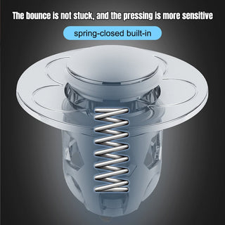 Sakerplus Universal Washbasin Water Head Leaking Stopper