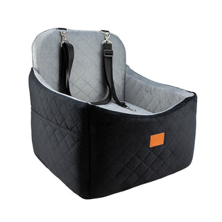 Sakerplus® Car Rear Dog Travel Kennel