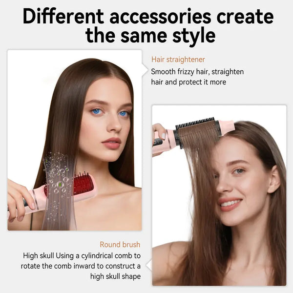 Sakerplus® 5-in-1 Automatic Air Curling Styler