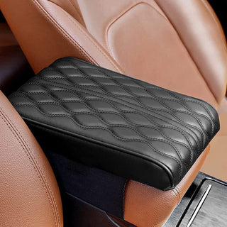 Sakerplus Vehicle Memory Foam Armrest Box