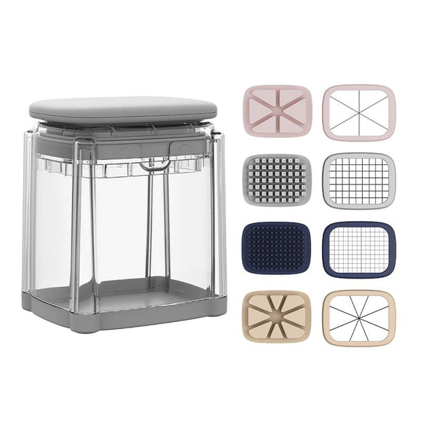 Sakerplus® Multifunctional Kitchen Vegetable Slicer Cutter