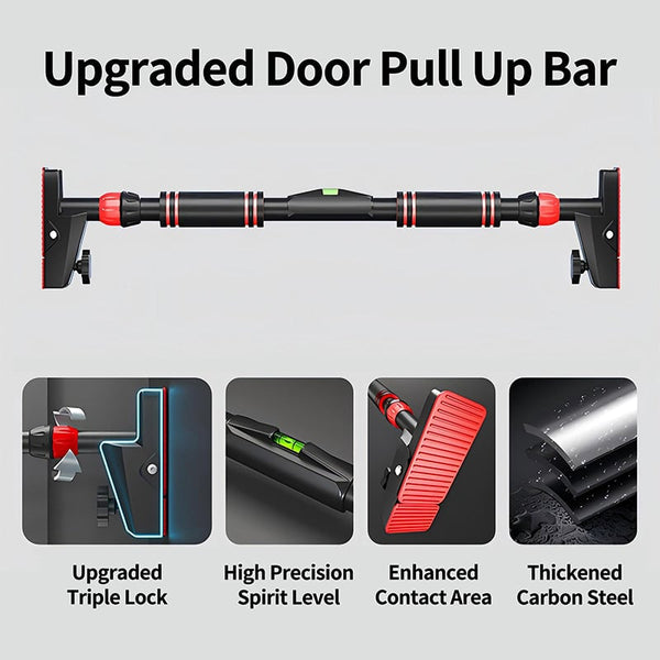 Sakerplus® Doorway Pull-up Bar