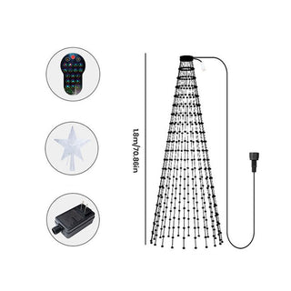 Sakerplus® DIY LED Christmas Tree Lights