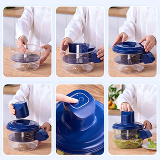 Sakerplus Automatic Fruit Peeling Machine