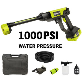 Sakerplus® Cordless Pressure Washer Gun