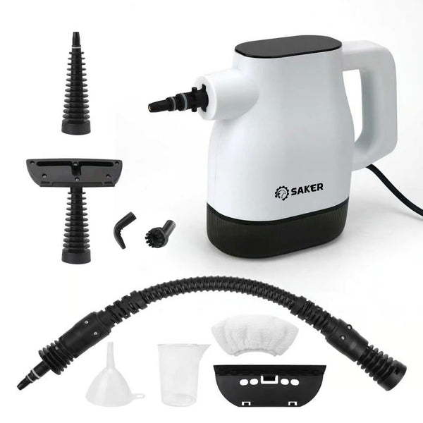 Sakerplus® EverSteam Instant-Heat Steam Cleaner