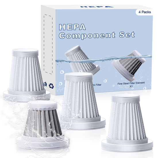 Aspiradora portátil SAKER® 3 en 1