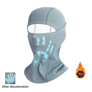 Sakerplus® Thermochromic Cycling Face Mask Balaclava